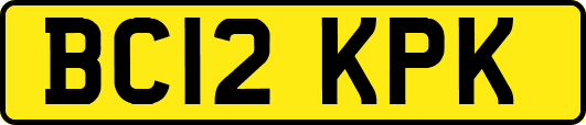 BC12KPK