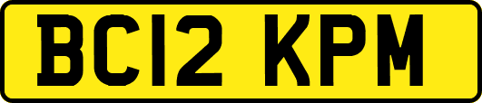 BC12KPM