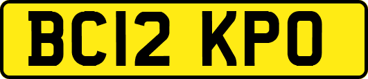 BC12KPO