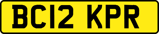 BC12KPR