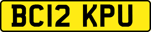 BC12KPU