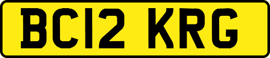 BC12KRG