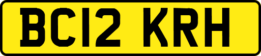 BC12KRH