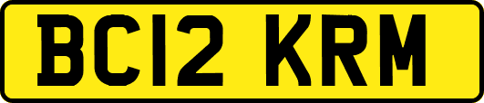BC12KRM