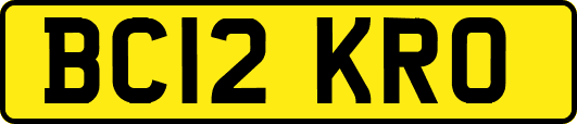 BC12KRO