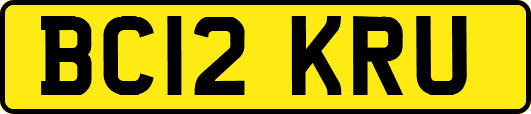 BC12KRU