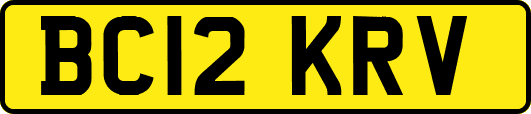 BC12KRV