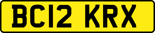 BC12KRX