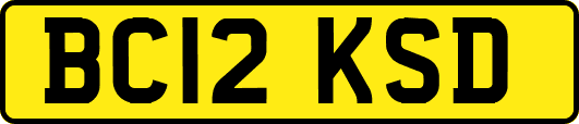 BC12KSD