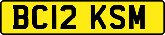 BC12KSM