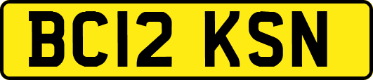 BC12KSN