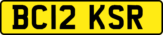 BC12KSR