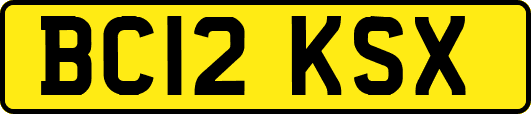 BC12KSX
