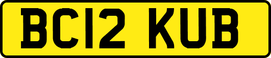BC12KUB