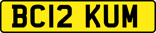 BC12KUM