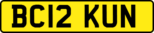BC12KUN