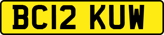 BC12KUW