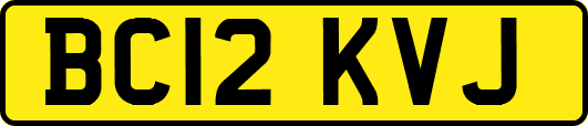 BC12KVJ