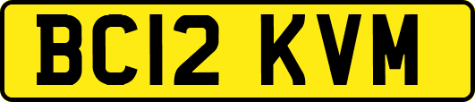 BC12KVM