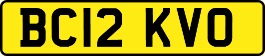 BC12KVO