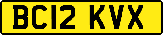 BC12KVX