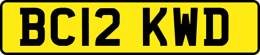 BC12KWD