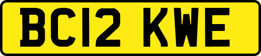 BC12KWE