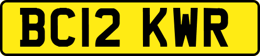 BC12KWR