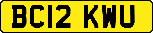BC12KWU