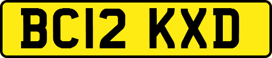 BC12KXD