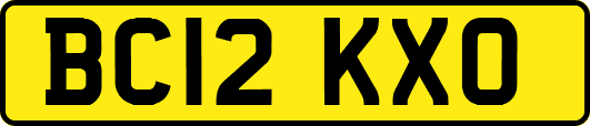 BC12KXO