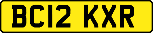 BC12KXR