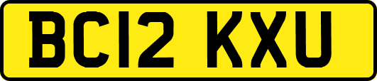 BC12KXU
