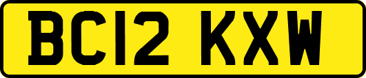 BC12KXW