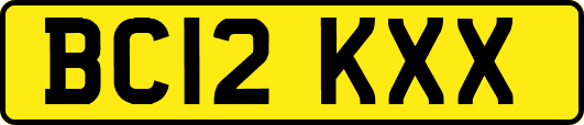 BC12KXX
