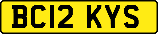 BC12KYS