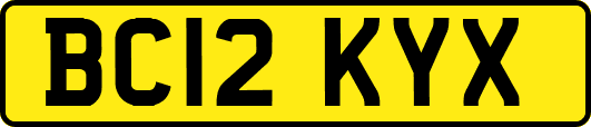 BC12KYX