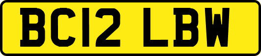 BC12LBW
