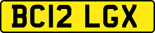 BC12LGX