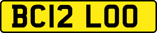 BC12LOO