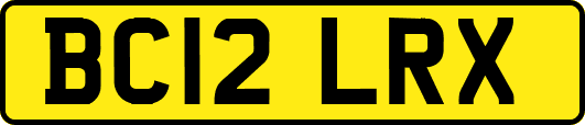 BC12LRX