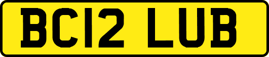 BC12LUB