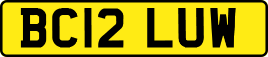 BC12LUW