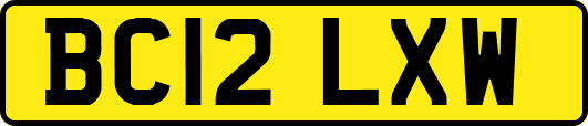 BC12LXW