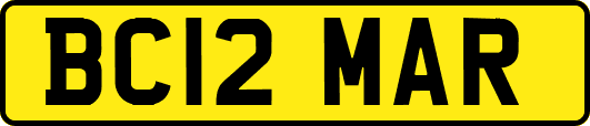 BC12MAR