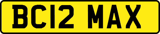 BC12MAX