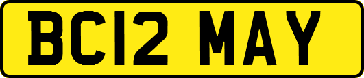 BC12MAY