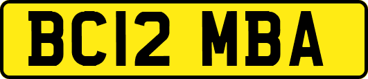 BC12MBA