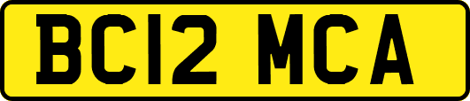 BC12MCA