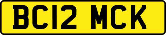 BC12MCK